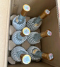 汾酒53度黄盖玻汾  清香型白酒 高度口粮酒  泡酒 53度 475mL 6瓶 整箱装非原箱 实拍图