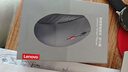 联想（Lenovo）好小橙智能语音鼠标 无线蓝牙双模式 Type-C充电鼠标 轻音按键 语音输入打字翻译  矿石灰 实拍图