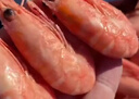 禧美海产 海藻头北极甜虾10斤 90-120+规格 大包装 源头直发原箱 海鲜水产 实拍图