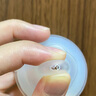 贝亲（Pigeon）自然实感第3代启衔奶嘴 宽口径奶嘴 LL号-1只装 9个月以上 BA133 实拍图