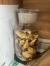 茗杰 新会老陈皮二十年陈正宗新会老陈皮玻璃罐装250g 茶叶礼盒送礼 实拍图