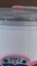 酸奶机家用全自动小型恒温酸奶机酵素机米酒机纳豆智能精准控温发酵机 粉色1L 【送3分杯+5大包菌粉（内含50小包）】 实拍图