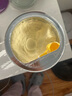 a2奶粉 澳洲紫白金版 幼儿配方牛奶粉3段8罐+猫山王榴莲雪糕70g*5 实拍图