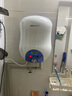 帅康（Sacon）小厨宝6.5升储水式电热水器 家用1500W速热 迷你小尺寸 厨房热水宝【国家补贴】DSF-6.5WX下出水 实拍图