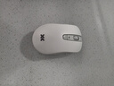 联想（Lenovo）小新K1轻音无线键鼠套装 双色键帽多快捷键 果冻触感机械回弹 3档DPI windows通用 月慕白 实拍图