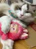 KOJIMA 宠物湿巾猫咪除臭去污猫狗犬猫通用湿巾猫咪狗狗擦泪痕全身清洁 【家庭超值装】湿巾80片*8袋 实拍图