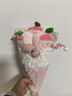 京东鲜花冰淇淋玩偶花束卡通创意生日礼物女生送女友闺蜜儿童手捧花结婚 实拍图