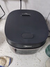 美的（Midea）电饭煲家用2-3-4-6-8-10个人电饭锅3/4/5升全智能球釜不粘内胆柴火饭一级抗菌内胆小米粥电饭煲 3L 六大菜单可预约1-4人 实拍图