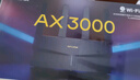 TP-LINK AX3000满血WiFi6千兆无线路由器 5G双频 Mesh 3000M无线速率 支持双宽带接入 XDR3030易展版 实拍图