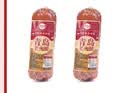帝王卤青岛老火腿300g*1根即食猪肉香肠方便熏烤风味送礼团圆饭下酒菜 300g*2根 实拍图