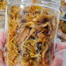 多味笋丝花生罐装杭州临安特产多味笋干花生纯笋丝即食零食嫩笋尖 【2 罐装】笋丝花生 实拍图