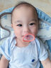 佳尔优优安抚奶嘴0-3-6个月防胀新生婴儿硅胶出磨牙哄睡气口欲期 实拍图