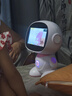 罗菲克儿童早教机智能安卓机器人学习机wifi家教机婴幼儿节日生日礼物 安卓版16G粉色(爱奇艺+动画片) 实拍图