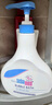 施巴（sebamed）儿童泡泡沐浴露婴儿沐浴液宝宝洗澡沐浴液1000ml德国原装进口 实拍图
