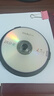联想（Lenovo）DVD+R 光盘/刻录盘 16速4.7GB 办公系列 桶装10片 空白光盘 实拍图