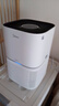 美的（Midea） 空气净化器除甲醛家用新风机净离子除菌全屋换气除雾霾烟味灰尘智能数显美居互联消毒机 KJ200G-Z1 实拍图