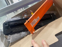 映美佳 惠普201A/CF400A硒鼓黑色 适用HP M252N M252DW M277N M277DW打印机墨盒 实拍图