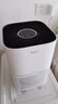 美的（Midea） 空气净化器除甲醛家用新风机净离子除菌全屋换气除雾霾烟味灰尘智能数显美居互联消毒机 KJ200G-Z1 实拍图