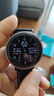 荣耀手表Fit 44mm【国家补贴15%】雅致版 丹宁蓝 超轻薄超长续航NFC智能运动手表 GS3i升级款男女表 实拍图