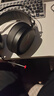 联想（Lenovo）拯救者StarY360 USB7.1声道游戏耳机头戴式有线电脑电竞耳机耳麦 带线控 黑色 畅玩三角洲行动 实拍图