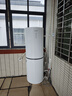 海尔（Haier）智家出品Leader 空气能热水器家用300升热泵电辅包安装变频一级能效节能增容大水量  LKF300-PF7U1 实拍图