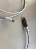 毕亚兹 Lightning转Type-C转接头转换器线安卓苹果转换头充电传输iPhone14/13Pro/Max/12/11/X/8Plus/7/6 实拍图