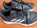 阿迪达斯adidas 男DURAMO 10 运动跑步鞋 GW8336 44.5码新老款随机发货 实拍图
