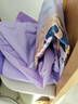 甜甜仔（TIANTIANZAI）儿童雨衣6-12岁小学生上学专用带书包位全身防水宝宝幼儿园雨披 08魔法女孩【拉链+按扣+高领】 2XL 实拍图