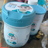 蓓康僖启铂羊奶粉 宜品婴幼儿配方奶粉 进口纯绵羊奶 启铂3段800g*2+300g*2 实拍图