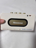 纽曼（Newmine）BT521便携式蓝牙音箱无线桌面迷你小音响无损音乐播放器hifi音质大功率低音炮随身实用生日礼物白 实拍图