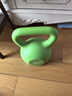 Ma fitness壶铃男士提壶哑铃健身家用运动器材竞技锻炼全身臂力训练深蹲 6.8kg 绿色-男士入门 实拍图