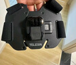 TELESIN(泰迅)大疆action5pro 4快拆胸带gopro13 12胸前固定支架insta360 ace pro胸戴骑行摩托车支架 实拍图