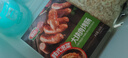 喜旺韩式泡菜大块肉烤肠200g*2盒酸辣肉肠烧烤空气炸锅食材宵夜零食 实拍图