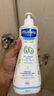 妙思乐（Mustela）儿童洗发沐浴二合一500ml 婴儿专用洗发水沐浴露法国进口 实拍图