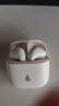 漫步者旗舰新品 Echo Air 真无线蓝牙耳机半入耳蓝牙6.0 AI翻译耳机 音乐耳机通话降噪父亲节礼物 云絮白（赠柯基耳机套） 实拍图