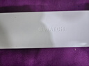 Apple Watch Series 10 智能手表46毫米玫瑰金色铝金属表壳淡桃粉色运动型表带M/L【蜂窝款】联通补贴 实拍图