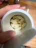 英氏（Engnice）婴幼儿泡芙牛奶味 宝宝婴儿零食 小鱼泡芙条儿童零食罐装36g 实拍图