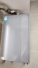 美的（Midea）【16LN7 Pro】16升燃气热水器天然气【超一级能效 下置风机】智控增压水伺服恒温 国补20% 实拍图
