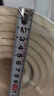 墨斗鱼墙纸自粘墙贴墙围软包隔音铝箔壁纸防潮加厚8mm亚麻纹0.5*2.8m白 实拍图