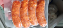 喜旺韩式泡菜大块肉烤肠200g*2盒酸辣肉肠烧烤空气炸锅食材宵夜零食 实拍图