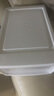 爱丽思（IRIS）抽屉式收纳箱衣柜透明收纳盒塑料整理箱衣服物特大号储物柜子丝 10L【BC330】【透明抽屉】 【白色】尝新单个装 实拍图