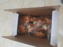 三只松鼠无蔗糖坚果仁手撕面包1.1kg 早餐小面包吐司蛋糕代餐饱腹整箱点心 实拍图