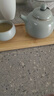 汝道（RUDAO）汝窑茶杯品茗杯功夫茶具单杯可养蝉翼开片汝瓷杯子个性茶杯主人杯 罗汉杯50ml 实拍图
