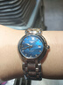 【二手99新】浪琴（LONGINES）女表心月系列月相石英 自动机械腕表瑞士名表 高端奢侈品休闲腕表女士手表 30表径 蓝盘钻刻机械 L8.113.4.98.6 实拍图