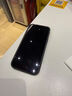 京营/Apple苹果17promax手机壳iphone17pro液态硅胶壳Air正品MagSafe磁吸透明保护套简约男女全包防摔 黑色【带相机按键】 iPhone17ProMax 实拍图