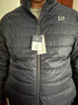 盖璞男装2025秋冬时尚logo轻薄立领羽绒服简约休闲保暖外套657225 实拍图