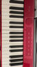 卡西欧（CASIO）电钢琴便携PX-S1100/PXS3100重锤88键智能触屏火星红成人专业考级 PXS1100红+定制一体木架三踏 实拍图