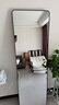 镜子全身镜家用落地试衣镜壁挂卧室贴墙穿衣镜网红ins立体落地镜 60*165星空黑-壁挂落地两用 实拍图