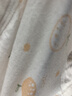 北极绒4条装儿童内裤女童发育期纯棉女孩学生10A抑菌平角短裤宝宝中大童 实拍图