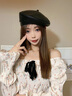 央创时尚中国黄金蝴蝶银项链女生小众轻奢七夕情人节生日礼物送女友s925 【蝴蝶项链单品】精美礼盒装 实拍图